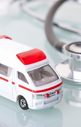 compañía de seguros de salud y vida-emergencia
