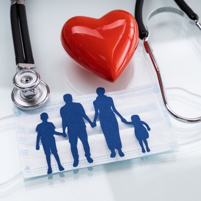 compañía de seguros de salud y vida